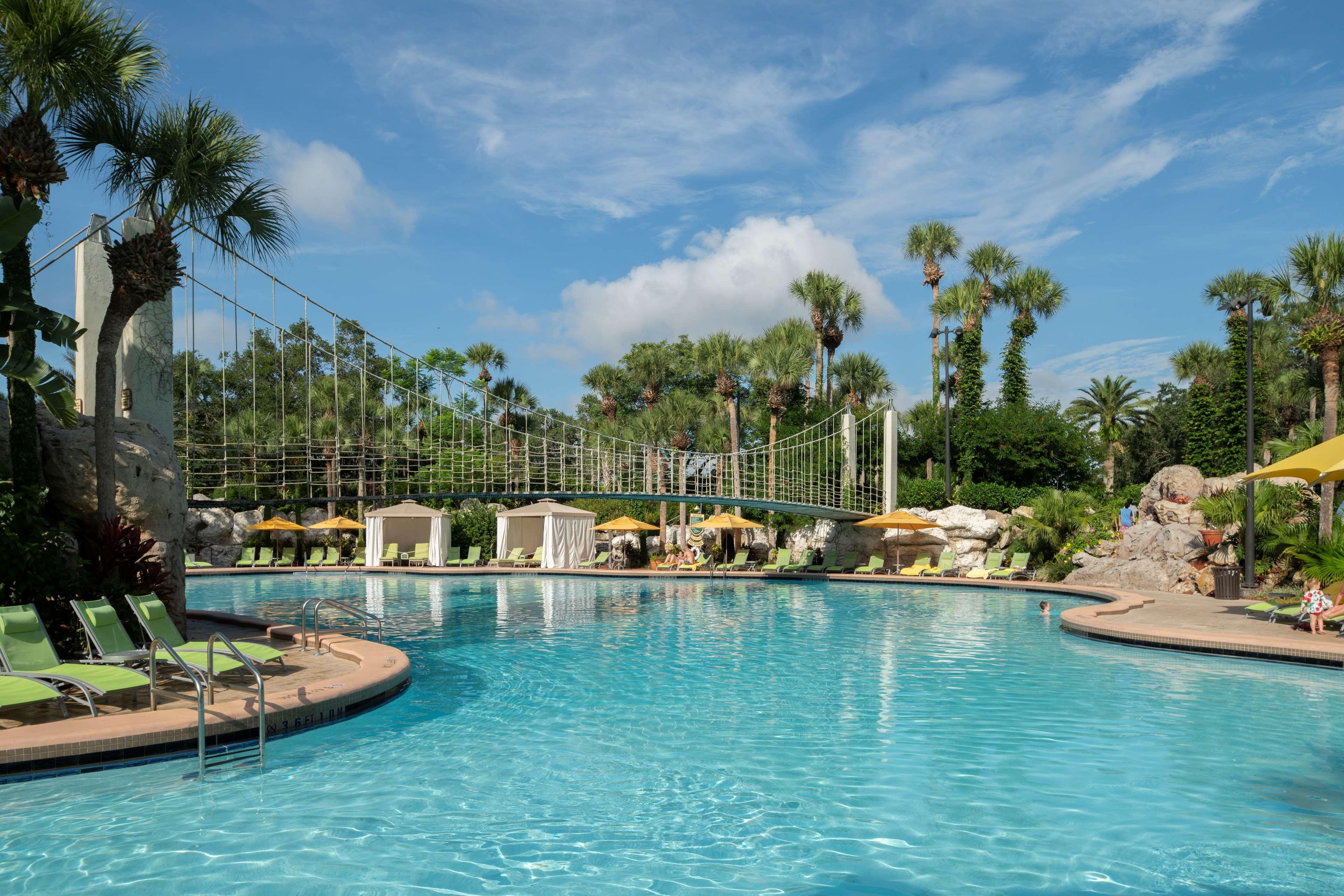Hyatt Regency Grand Cypress Resort Orlando Buitenkant foto